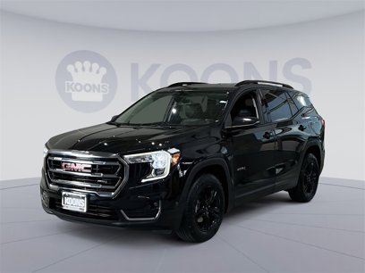Used 2022 GMC Terrain AT4 w/ Infotainment Package II