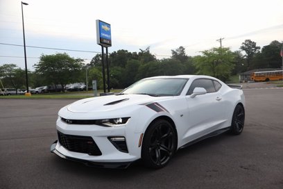 Used 2018 Chevrolet Camaro SS