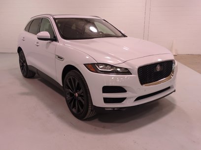 Used 2019 Jaguar F-PACE Portfolio