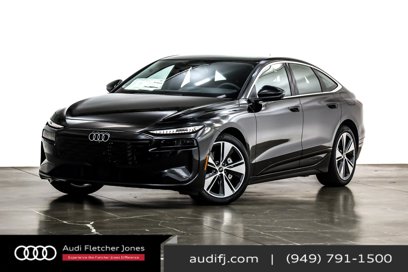 New 2025 Audi A6 e-tron Premium Plus