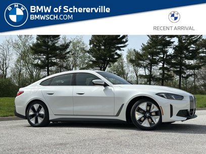 New 2025 BMW i4 xDrive40i w/ Premium Package