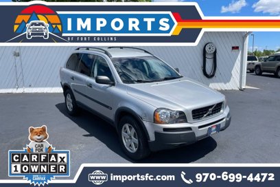Used 2006 Volvo XC90 2.5T