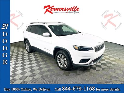 Used 2019 Jeep Cherokee Latitude Plus w/ Comfort/Convenience Group