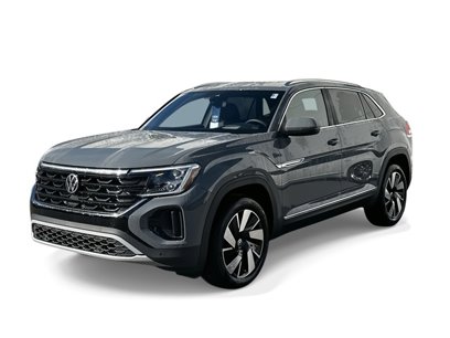 New 2025 Volkswagen Atlas Cross Sport SEL