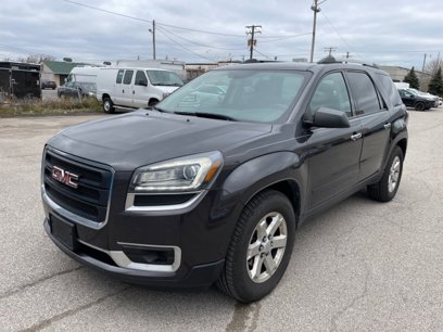Used 2016 GMC Acadia SLE