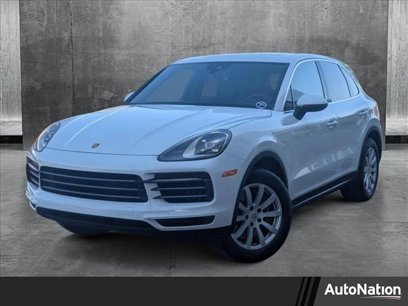 Used 2022 Porsche Cayenne