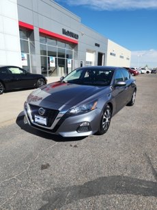 Used 2022 Nissan Altima 2.5 S