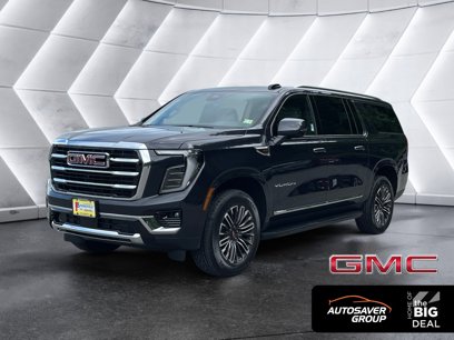 New 2025 GMC Yukon XL Elevation