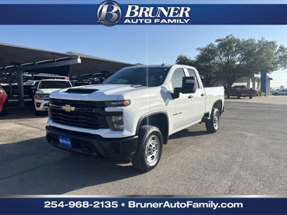 New 2024 Chevrolet Silverado 2500 W/T w/ WT Convenience Package