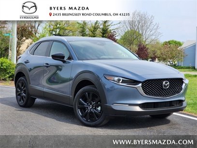 New 2025 MAZDA CX-30 AWD 2.5 S w/ Preferred Package