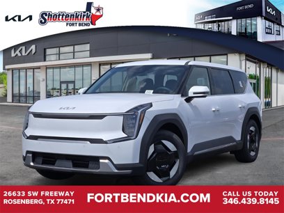 New 2026 Kia EV9 Light