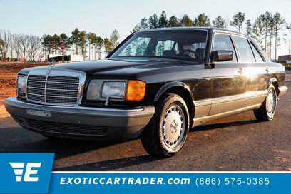 Used 1988 Mercedes-Benz 420 SEL