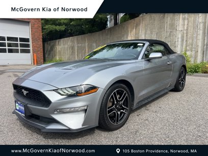 Used 2022 Ford Mustang Premium