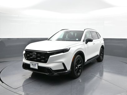 Certified 2024 Honda CR-V Sport-L