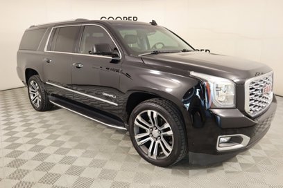 Used 2018 GMC Yukon XL Denali w/ Open Road Package