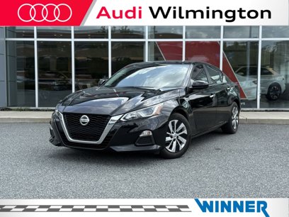 Used 2021 Nissan Altima 2.5 S
