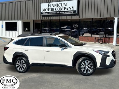 Used 2024 Subaru Outback Premium