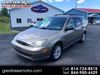 Used 2003 Ford Focus ZTW