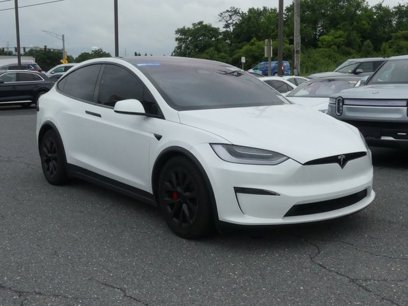 Used 2023 Tesla Model X Plaid