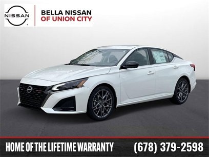 New 2024 Nissan Altima 2.0 SR