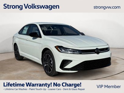 New 2025 Volkswagen Jetta Sport
