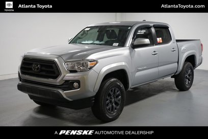Used 2023 Toyota Tacoma TRD Sport