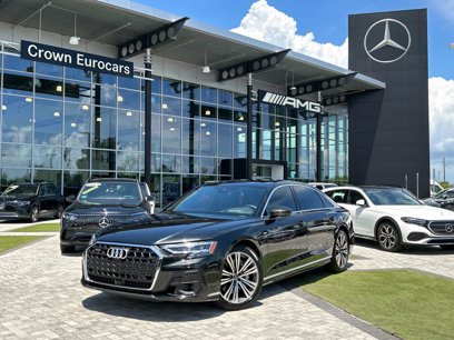 Used 2023 Audi A8 L 3.0T