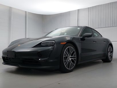 Certified 2023 Porsche Taycan w/ Premium Package
