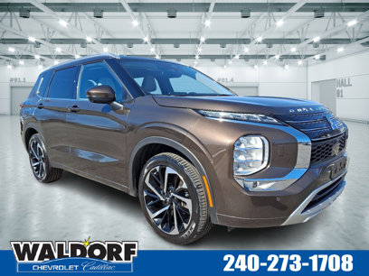 Used 2022 Mitsubishi Outlander SEL