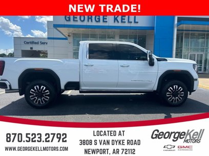 Used 2024 GMC Sierra 2500 Denali Ultimate w/ LPO, GMC Protection Package