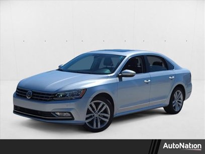 Used 2018 Volkswagen Passat 2.0T SEL Premium