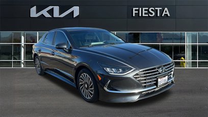 Used 2021 Hyundai Sonata SEL