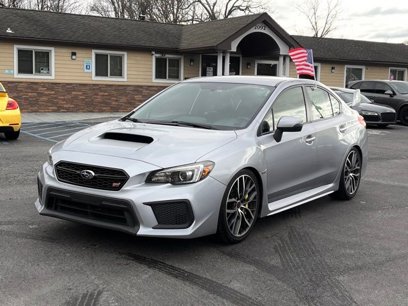Used 2018 Subaru WRX STI