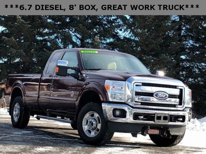 Used 2011 Ford F250 XLT w/ XLT Premium Pkg
