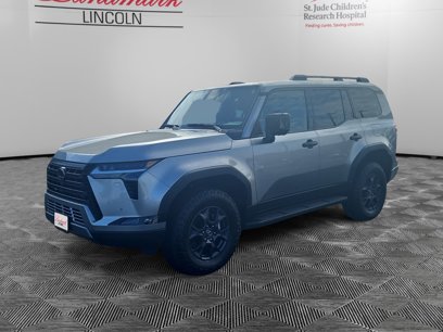 Used 2024 Lexus GX 550