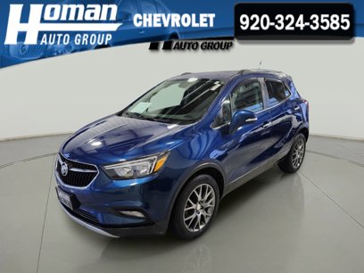 Used 2019 Buick Encore Sport Touring w/ Safety Package
