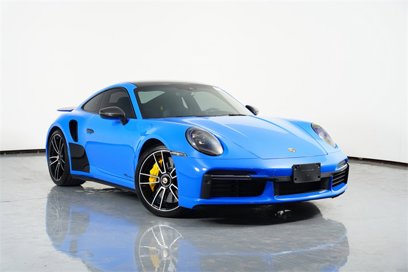 Used 2022 Porsche 911 Turbo