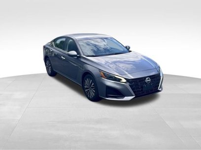 Certified 2023 Nissan Altima 2.5 SV