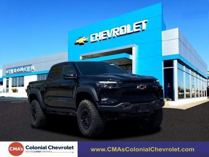 New 2025 Chevrolet Colorado ZR2 w/ ZR2 Bison Edition
