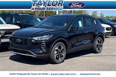 New 2025 Ford Escape ST-Line Select w/ Tech Pack #1