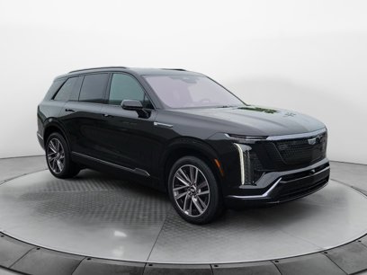New 2026 Cadillac Vistiq Sport