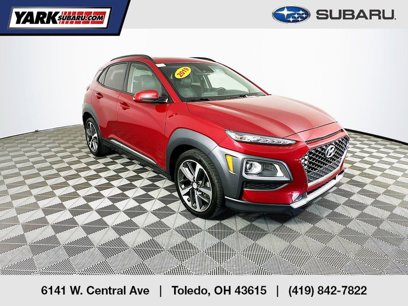 Used 2019 Hyundai Kona Limited