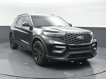 Used 2024 Ford Explorer ST-Line w/ Class IV Trailer Tow Package