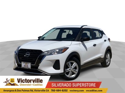 Used 2022 Nissan Kicks S
