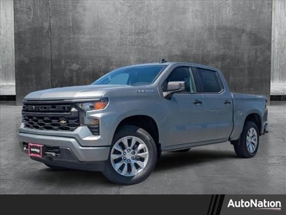 New 2025 Chevrolet Silverado 1500 Custom