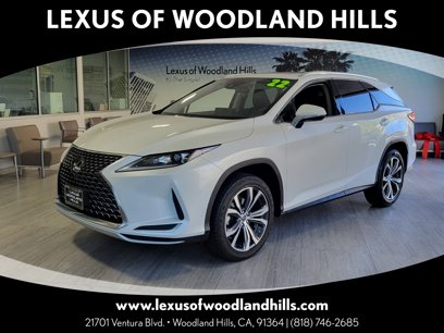 Used 2022 Lexus RX 350L Premium