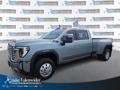 Used 2024 GMC Sierra 3500 Denali w/ Denali Reserve Package