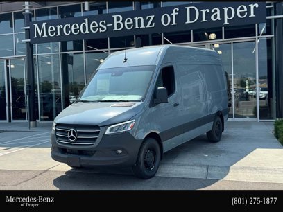 New 2024 Mercedes-Benz Sprinter 2500