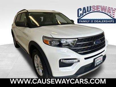 Used 2024 Ford Explorer XLT w/ Equipment Group 202A