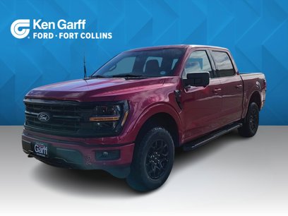 New 2024 Ford F150 XLT w/ Equipment Group 302A MID